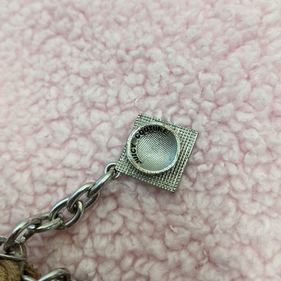 Vintage Juicy Couture Class Of Juicy 2007 Tan Brown Leather Wallet - Picture 9 of 9